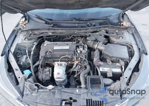 2014 Honda Accord Ex-L из США, поврежденный, VIN 1HGCR2F86EA022390